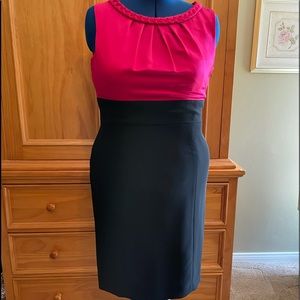Tahari cocktail dress NWT